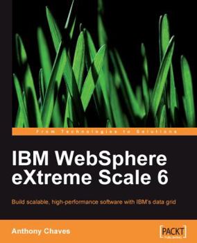 Paperback IBM Websphere Extreme Scale 6 Book