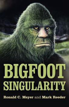 Paperback Bigfoot Singularity Book