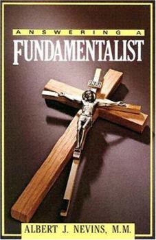 Paperback Answering a Fundamentalist Book