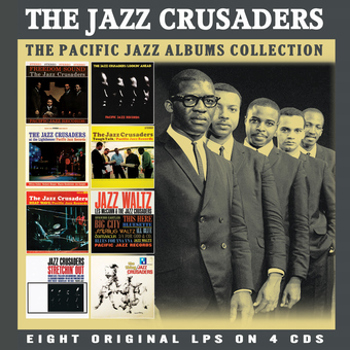 Music - CD Classic Pacific Jazz Albums Book