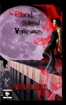 Paperback Blood Stained Vengeance Book