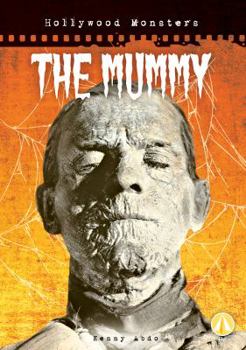 The Mummy - Book  of the Hollywood Monsters