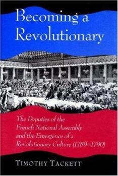 Hardcover Becoming a Revolutionary (Princeton Legacy Library) Book