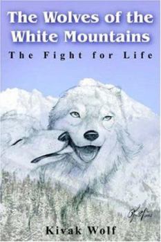 Paperback The Wolves of the White Mountains Book