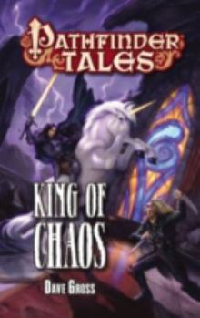 King of Chaos - Book  of the Pathfinder Tales