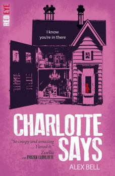 Paperback Red Eye 9 Charlotte Says Book