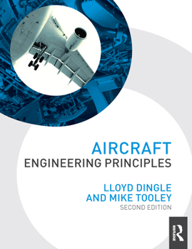 Paperback Aircraft Engineering Principles Book