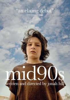 DVD Mid90s Book