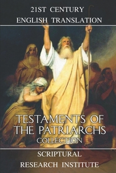 Paperback Testaments of the Patriarchs Collection Book