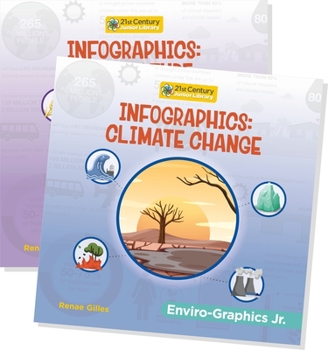 Paperback Enviro-Graphics Jr. (Set) Book