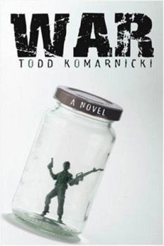 Hardcover War: A Novel Book