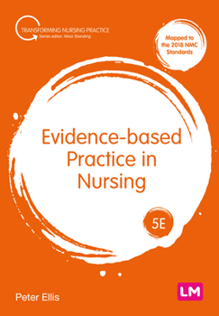 Hardcover Evidence-Based Practice in Nursing Book