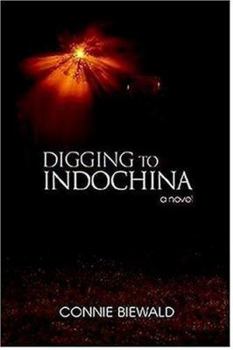 Paperback Digging to Indochina Book