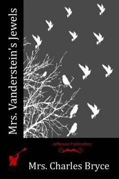 Paperback Mrs. Vanderstein's Jewels Book