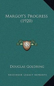 Paperback Margot's Progress (1920) Book