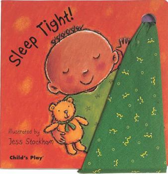 Board book Sleep Tight! [With Mini Blanket] Book