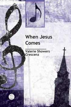 Hardcover When Jesus Comes Anthem Book