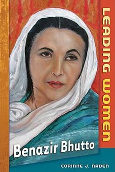 Benazir Bhutto - Book  of the Leading Women