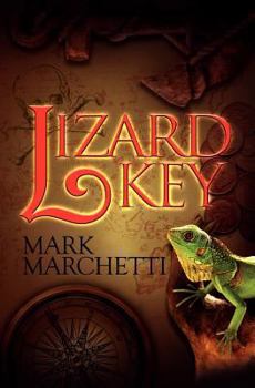 Paperback Lizard Key Book