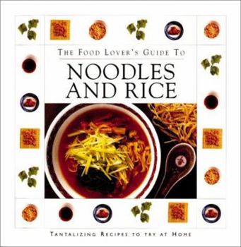 Hardcover Noodles and Rice Book