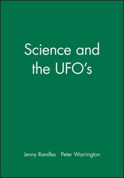 Hardcover Science and the Ufo's Book