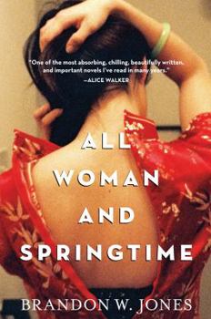 Hardcover All Woman and Springtime Book