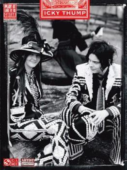 Paperback The White Stripes: Icky Thump Book