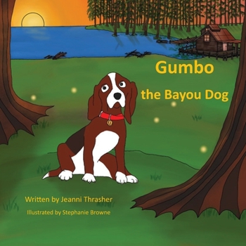 Paperback Gumbo the Bayou Dog Book