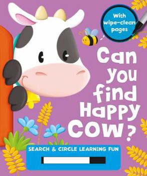 Board book Can You Find Happy Cow? Book