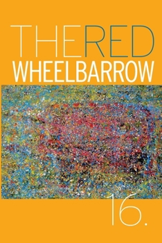 Paperback Red Wheelbarrow 16 Book