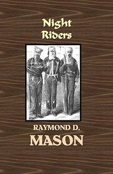 Paperback Night Riders: A Quirt Adams Adventure Book