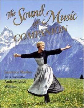 Hardcover The Sound of Music Companion Book