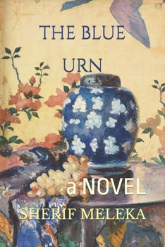 Paperback The Blue Urn: Novel Book