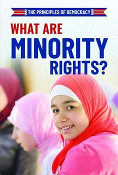 Library Binding What Are Minority Rights? Book