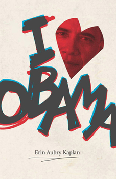 Hardcover I Heart Obama Book