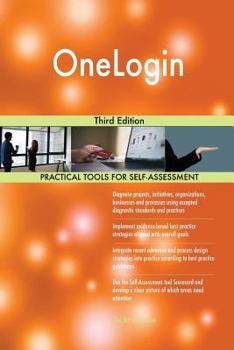 Paperback OneLogin Third Edition Book