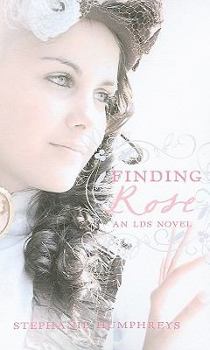 Paperback Finding Rose Book