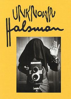 Hardcover Unknown Halsman Book