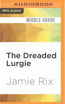 MP3 CD The Dreaded Lurgie Book