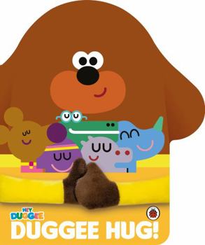 Paperback Hey Duggee: Duggee Hug Book