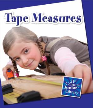 Library Binding Tape Measures Book