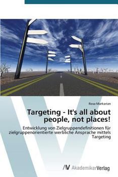 Paperback Targeting - It's All about People, Not Places! [German] Book
