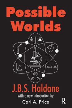 Hardcover Possible Worlds Book