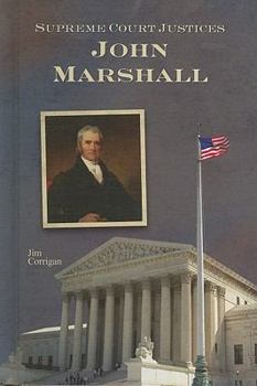 Library Binding John Marshall Book