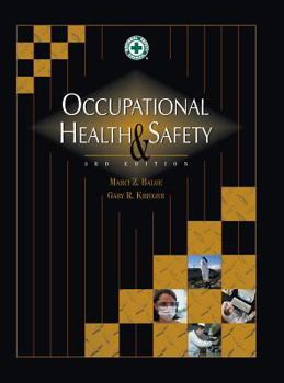 Hardcover Occupational Health & Safety Book