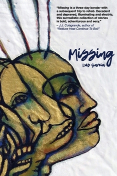 Paperback Missing Book