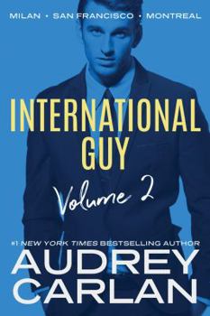 Paperback International Guy: Milan, San Francisco, Montreal Book