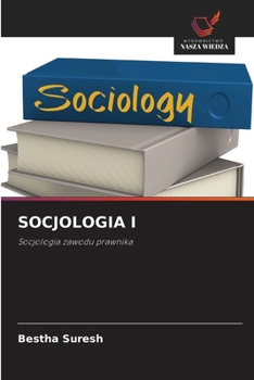 Paperback Socjologia I [Polish] Book