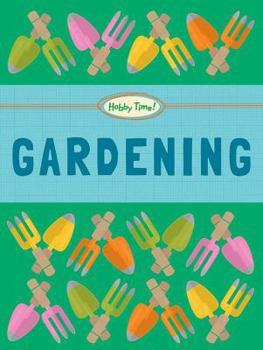 Library Binding Gardening Book