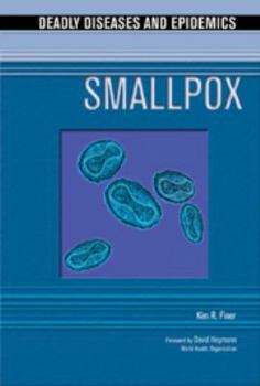 Hardcover Smallpox Book